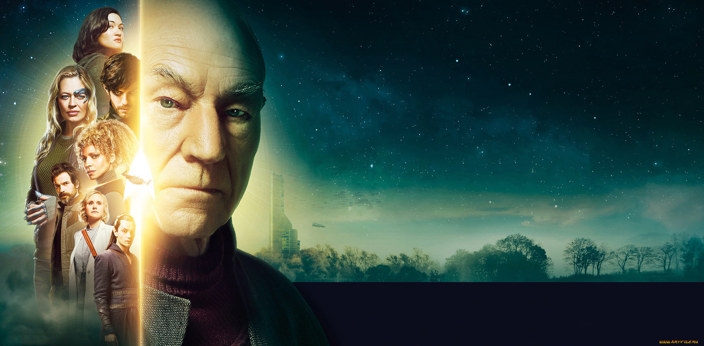 star trek,  picard , 2020-,  , -unknown , , , , , , , 